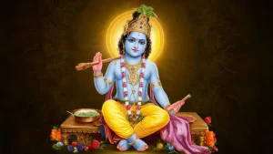 Best Quotes On Lord Krishna