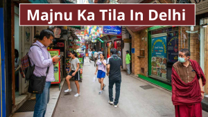 What is Majnu Ka Tila In Delhi ? Why this Interesting Name ?